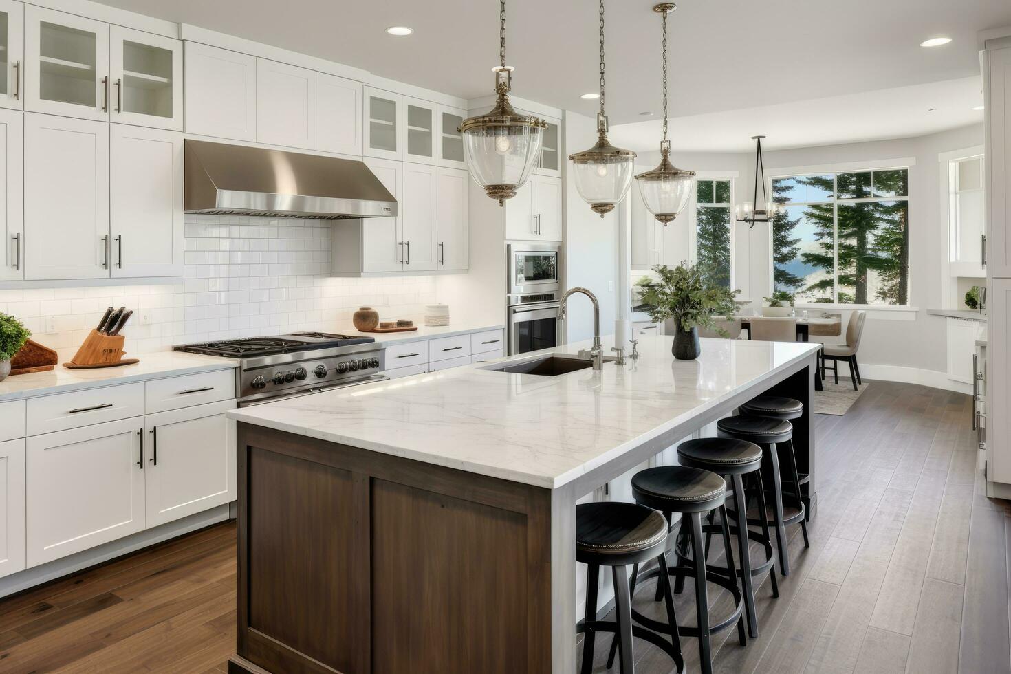 Kitchen Remodeling in Saratoga Springs, UT